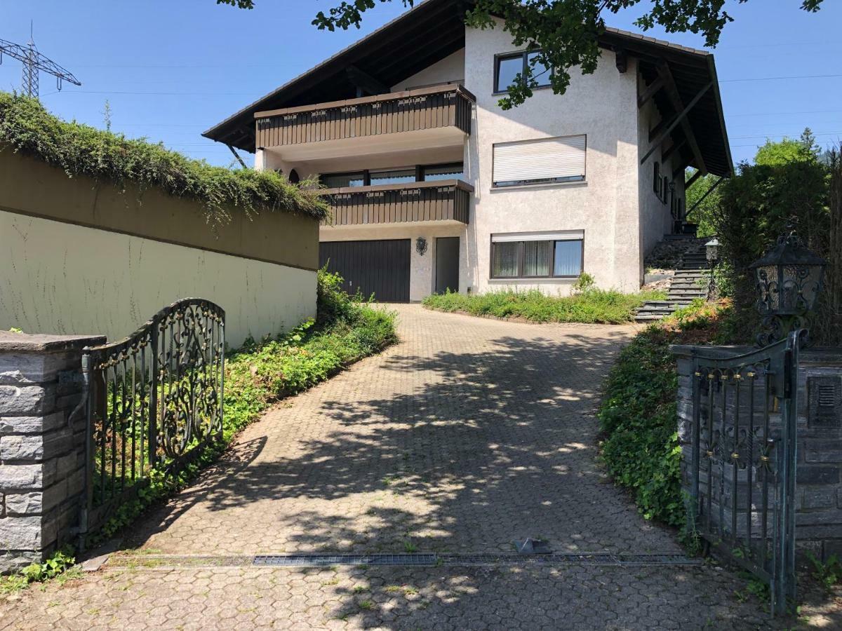 Toki'S Feriendomizil Apartment Bad Säckingen Екстериор снимка